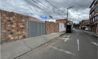 Lote en renta - La Granja - Bogotá