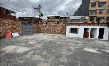 Lote en renta - La Granja - Bogotá