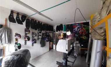 Se vende bodega grande Zona comercial Barrio Versalles Palmira Valle