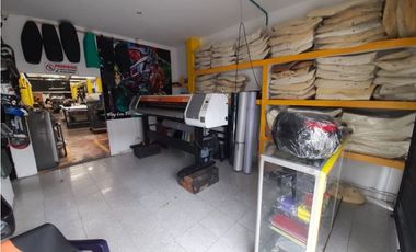 Se vende bodega grande Zona comercial Barrio Versalles Palmira Valle