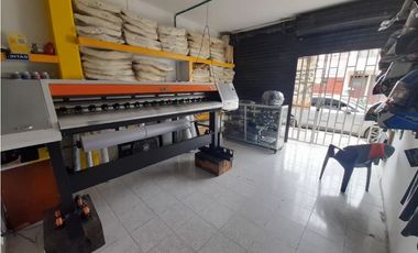 Se vende bodega grande Zona comercial Barrio Versalles Palmira Valle