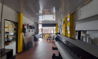 Se vende bodega grande Zona comercial Barrio Versalles Palmira Valle