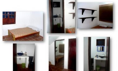 CABAÑA TOLU, EN VENTA. 120 m2. Cercana al Mar.