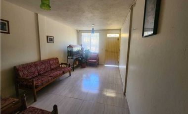 Casa primer piso a la venta Unidad abierta