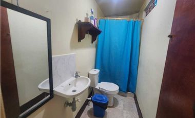 Casa primer piso a la venta Unidad abierta