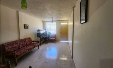 Casa primer piso a la venta Unidad abierta
