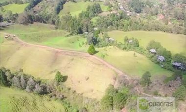 LOTE EN GUARNE UNIDAD CERRADA