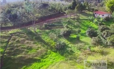 LOTE EN GUARNE UNIDAD CERRADA