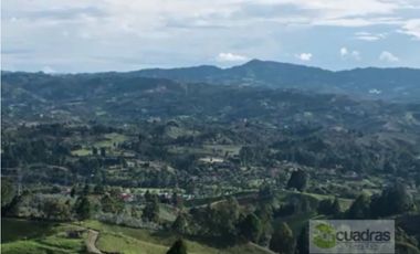 LOTE EN GUARNE UNIDAD CERRADA