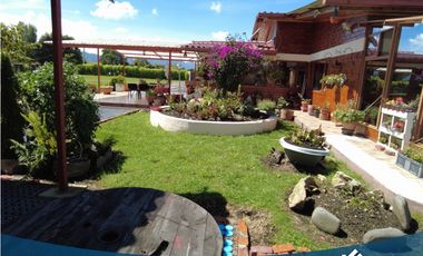 Vendo Hermosa Casa en Tabio Vereda Paloverde