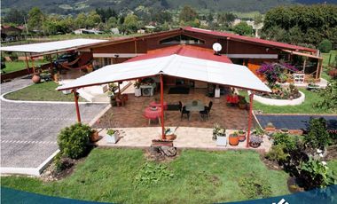 Vendo Hermosa Casa en Tabio Vereda Paloverde