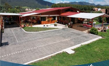 Vendo Hermosa Casa en Tabio Vereda Paloverde