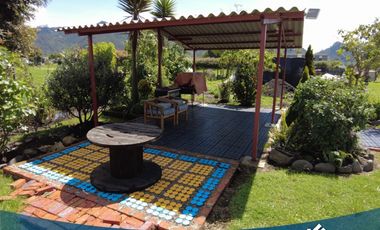 Vendo Hermosa Casa en Tabio Vereda Paloverde