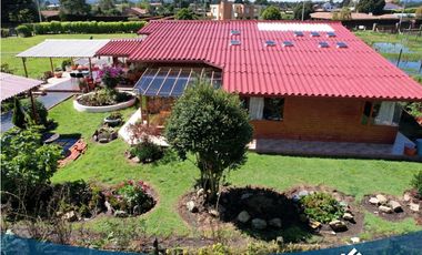 Vendo Hermosa Casa en Tabio Vereda Paloverde