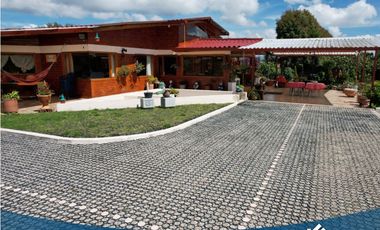 Vendo Hermosa Casa en Tabio Vereda Paloverde