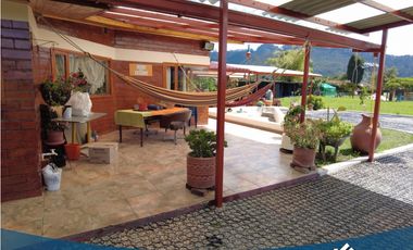 Vendo Hermosa Casa en Tabio Vereda Paloverde