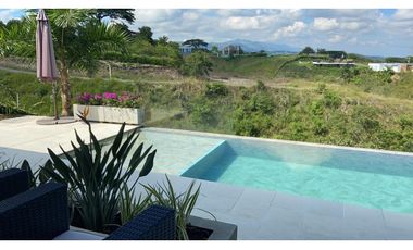 Venta Casa Campestre en Pereira sector Cerritos