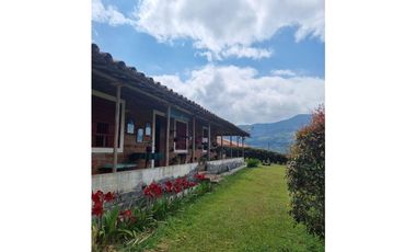 Venta de Lote y Casa Carmen de Viboral