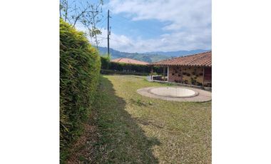 Venta de Lote y Casa Carmen de Viboral
