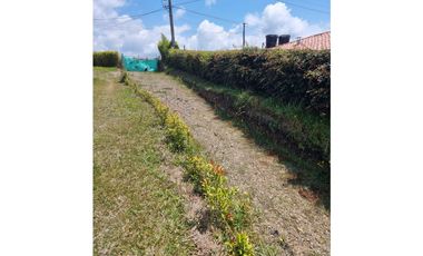 Venta de Lote y Casa Carmen de Viboral