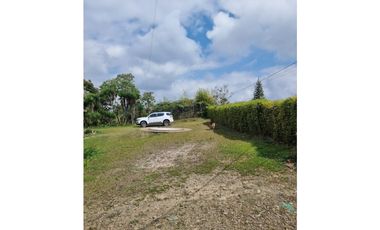 Venta de Lote y Casa Carmen de Viboral