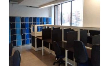 OFICINA EN ARRIENDO EN SECTOR DE CHICO, BOGOT