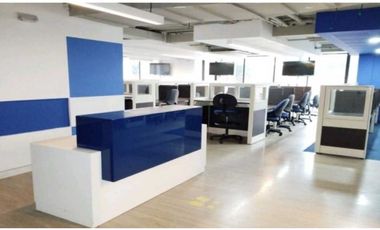 OFICINA EN ARRIENDO EN SECTOR DE CHICO, BOGOT