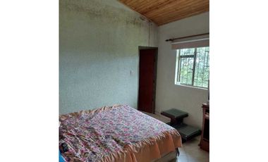 Finca Sobre La Vía Principal Ideal Para Proyecto Turístico