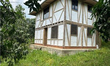 Casa Campestre A 15 Minutos Del Centro De La Mesa