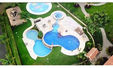 HERMOSO HOTEL EN FILANDIA VENDO