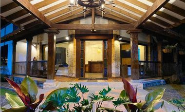 HERMOSO HOTEL EN FILANDIA VENDO