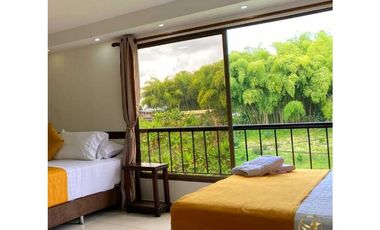 HERMOSO HOTEL EN FILANDIA VENDO