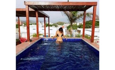 hotel en venta centro histórico de santa marta