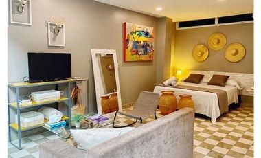 hotel en venta centro histórico de santa marta