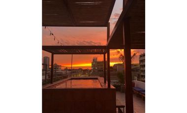 hotel en venta centro histórico de santa marta