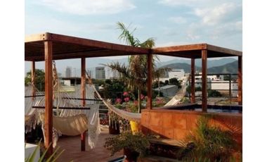 hotel en venta centro histórico de santa marta