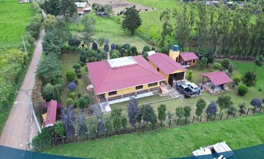 Vendo Hermosa Casa en Tenjo Vereda Carrasquilla