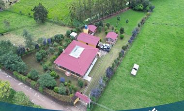 Vendo Hermosa Casa en Tenjo Vereda Carrasquilla