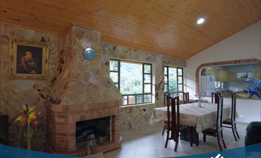 Vendo Hermosa Casa en Tenjo Vereda Carrasquilla