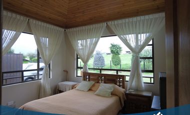 Vendo Hermosa Casa en Tenjo Vereda Carrasquilla