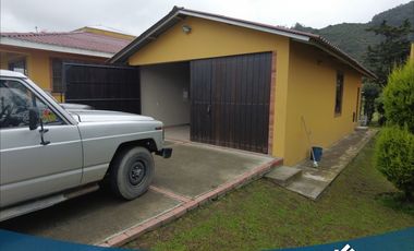 Vendo Hermosa Casa en Tenjo Vereda Carrasquilla