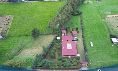 Vendo Hermosa Casa en Tenjo Vereda Carrasquilla