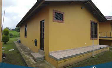 Vendo Hermosa Casa en Tenjo Vereda Carrasquilla