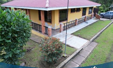 Vendo Hermosa Casa en Tenjo Vereda Carrasquilla