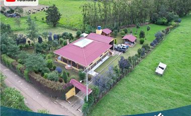 Vendo Hermosa Casa en Tenjo Vereda Carrasquilla