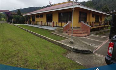 Vendo Hermosa Casa en Tenjo Vereda Carrasquilla