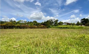 Lote Independiente Llanogrande