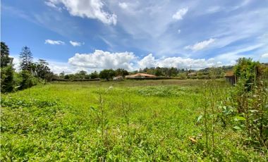 Lote Independiente Llanogrande