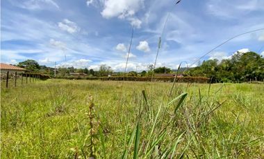 Lote Independiente Llanogrande