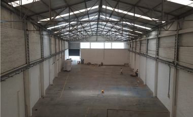 Bodega en Venta y Arriendo Pilsen Itagüi